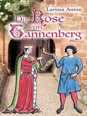 cover image of Die Rose von Tannenberg